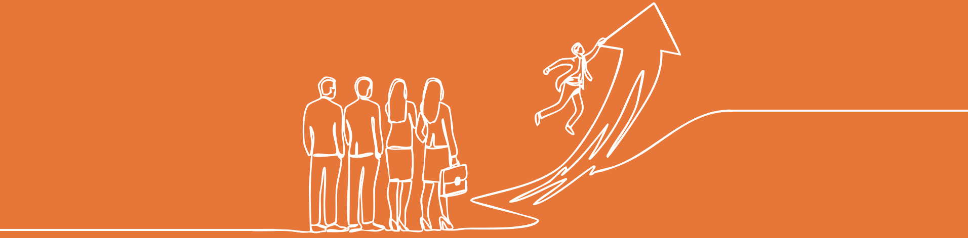 Business Growth Illustration